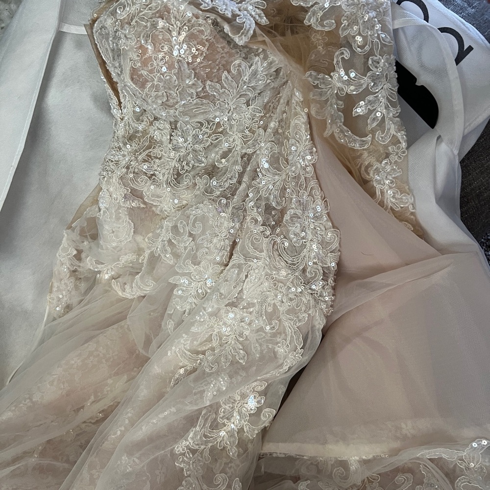 NEVER WORN OR ALTERED Martina Liana 1097 NWOT - Picture 14 of 15